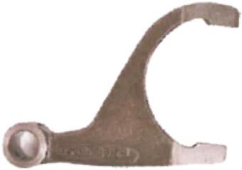 M-71570 GEAR FORK 4 TH SPEED 585 DI & SARPANCH (5553401)