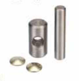 M-71593 GEAR LEVER PINS W/2 TIKLI SET