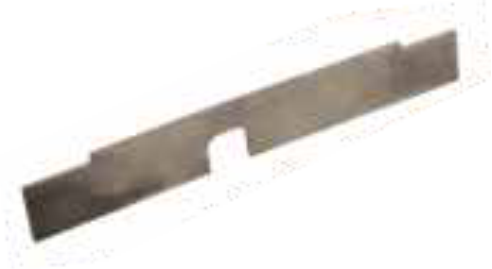 M-71596 GEAR SHIFTER BLADE CUT