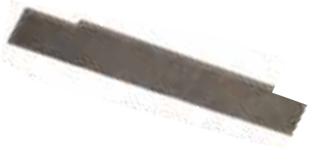 M-71597 GEAR SHIFTER BLADE PLAIN