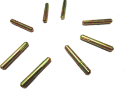 M-71620 HILOW PIN SOLID