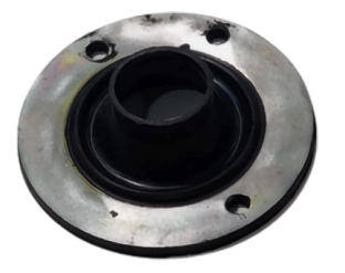 M-71621 GEAR CHANGER PLATE RUBBER TYPE