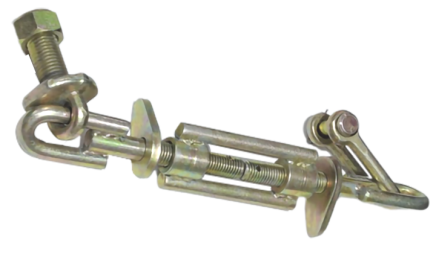 M-71646 HYD. CHECK CHAIN ASSY ARJUN