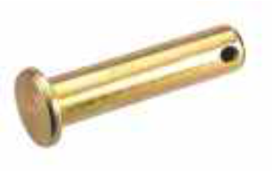 M-71662 HYD. CHECK CHAIN PIN BIG ARJUN