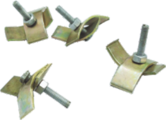 M-71665 HYD. LONG PIPE CLAMP PATTI B-275