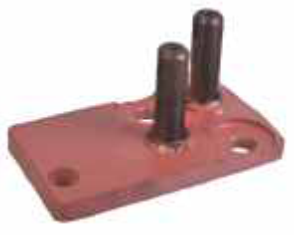 M-71682 HYD. 2 PIN BRACKET L/H [THIN PIN]