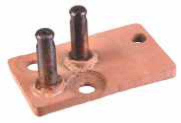 M-71683 HYD. 2 PIN BRACKET R/H [THIN PIN]