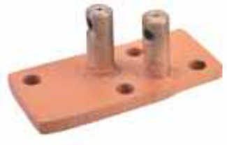 M-71685 HYD. 2 PIN BRACKET R/H 585 DI [THICK PIN]