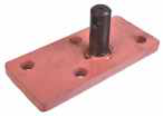 M-71687 HYD. SINGLE PIN BRACKET R/H N.S.T [STRAIGHT]