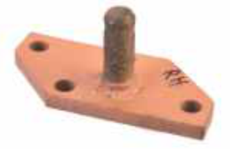 M-71689 HYD. SINGLE PIN BRACKET R/H N.S.T [MANGO TYPE]