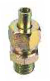 M-71731 MALE FEMALE COUPLING SET FOR DI