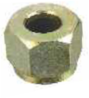 M-71736 MALE FEMALE NUT ONLY FOR DI