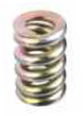 M-71744 HYD SPINDLE TOP LINK SPRING B-275