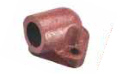 M-71757 HYD. PIPE ELBOW BIG