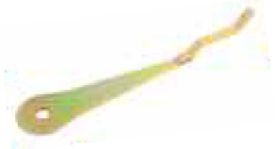 M-71805 HYD. LEVER RIGHT [BEND] N.S.T / M.K.M