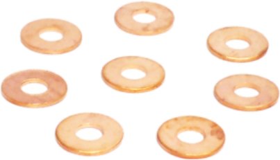 M-71807 HYD. COPPER WASHER SMALL