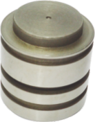 M-71838 HYD. PISTON N/M THREE RING STD.