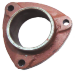 M-71842 P.T.O COVER 3 HOLE