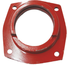 M-71855 REAR AXLE COVER [SINGLE SEAL] DI
