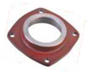 M-71856 REAR AXLE COVER [DOUBLE SEAL] DI