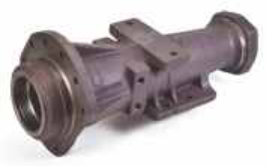 M-71864 REAR AXLE HOUSING RIGHT M.K.M