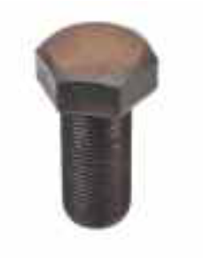 M-71872 REAR AXLE TOP BOLT
