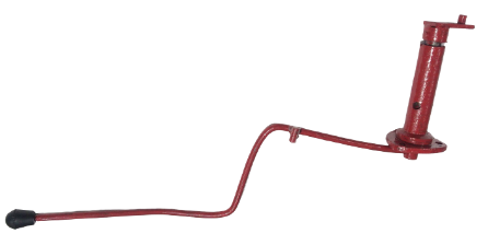 M-71876 PTO LEVER ASSY. NST BIG