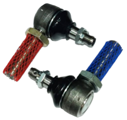 M-71959 TIE ROD END SET OF 2 PCS [REAR] M.K.M TURBO