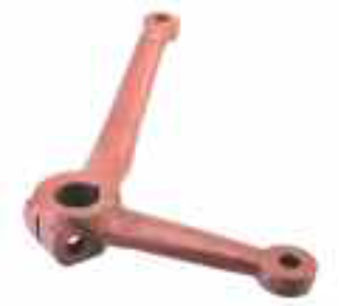 M-71969 STEERING KNUCKLE ARM DOUBLE LEFT N.S.T