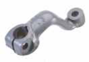 M-71977 STEERING KNUCKLE ARM RIGHT M.K.M [P/STG]