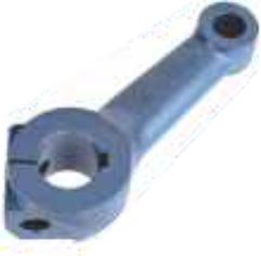 M-71980 STEERING KNUCKLE ARM SINGLE RIGHT ARJUN [M/P STG]