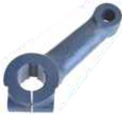 M-71981 STEERING KNUCKLE ARM LEFT ARJUN [P/STG]