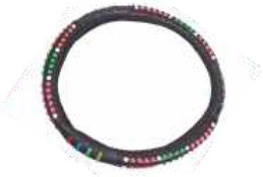 M-71992 STEERING WHEEL COVER PVC DI