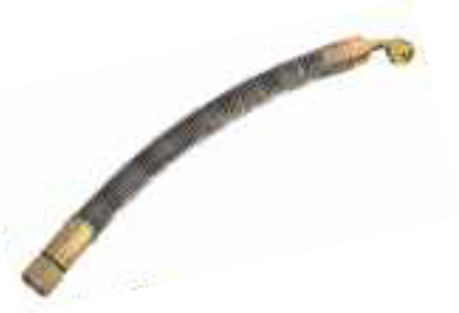M-71998 POWER STEERING PIPE R/H [BIG] ARJUN