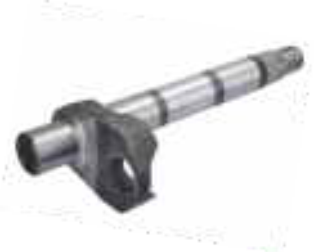 M-72008 STEERING SECTOR SHAFT [RANE L/M] [BOLT TYPE]