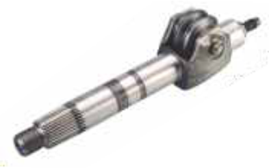 M-72010 STEERING SECTOR SHAFT [XLO L/M ] [WITH BOLT]