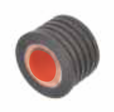 M-72032 STEERING BUSH W/RUBBER RANE N/M