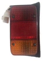 M-72073 TAIL LAMP W/PVC BRACKET YUVO/BHOOMIPUTRA RIGHT