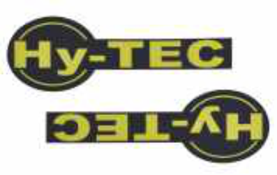 M-72118 SIDE STICKER HY-TEC SET OF 2 PCS