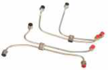 M-72160 
PIPE FUEL INJ. 
SET OF 4 PCS FOR 575 DI