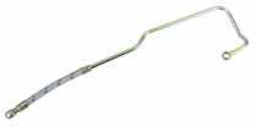 M-72185 PIPE COMPT. FEED PUMP TO FILTER W/FLEXIBLE