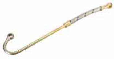 M-72187 PIPE FILTER TO INJ. PUMP W/FLEXIBLE