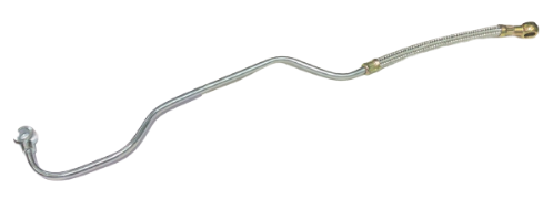 M-72191 PIPE CPTE FILTER TO FUEL INJ PUMP