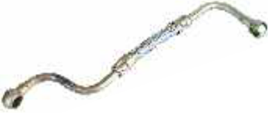 M-72207 PIPE FEED PUMP TO FILTER [ARJUN] 3 CYL.