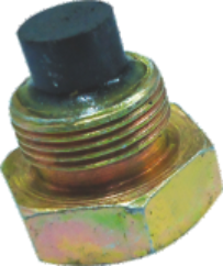 M-72267 MAGNET NUT B-275