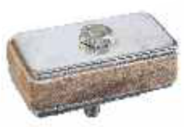 M-72270 NOZZLE PIPE BRACKET B-275