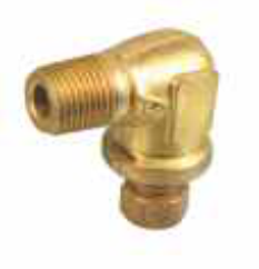 M-72281 OIL GAUGE PRESSURE ELBOW KIT B-275