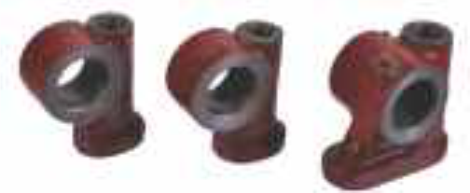 M-72294 ROCKER BRACKET SET OF 3PCS DI