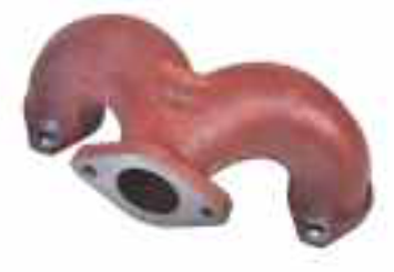 M-72303 EXHAUST MANI FOLD B-275