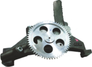 M-72334 OIL PUMP ARJUN